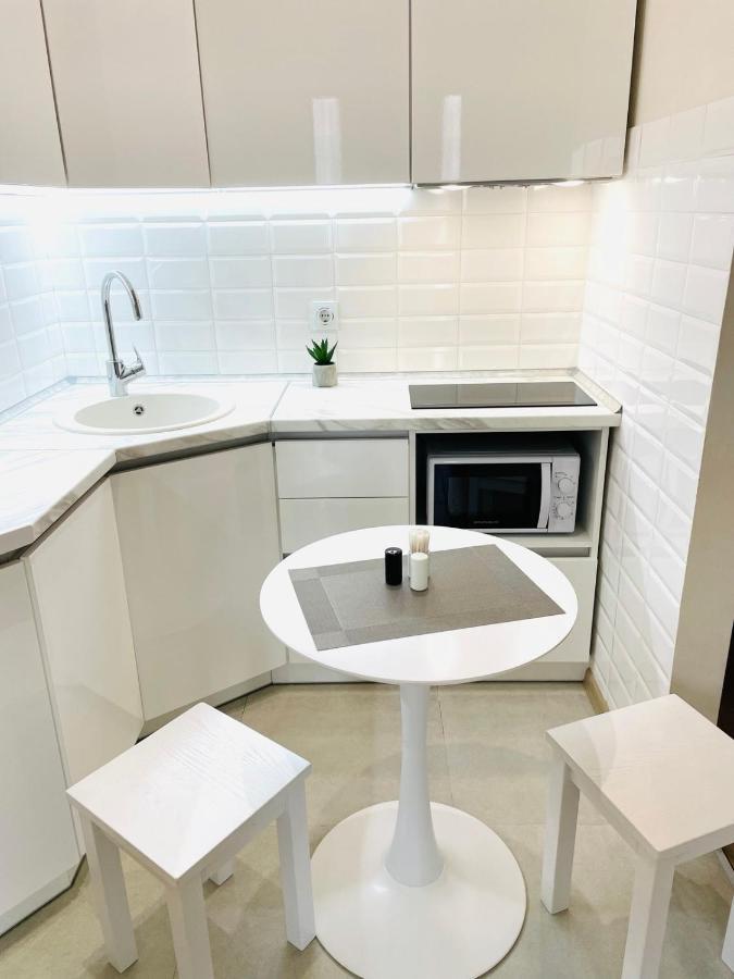 Apartment Жд Вокзал, Центр Лвив Екстериор снимка