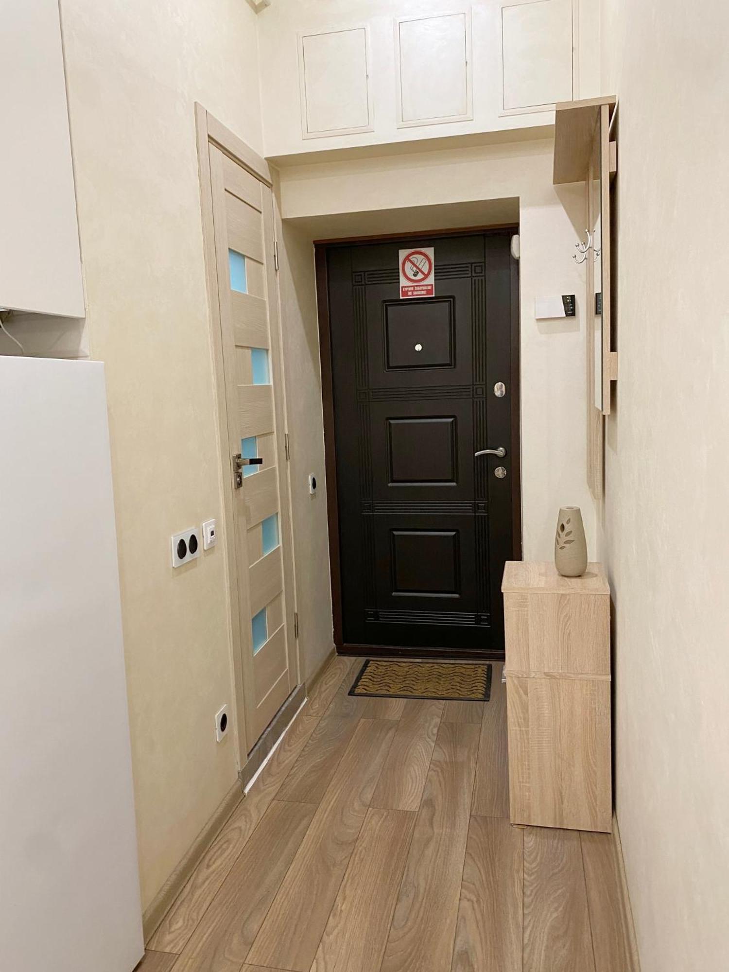 Apartment Жд Вокзал, Центр Лвив Екстериор снимка