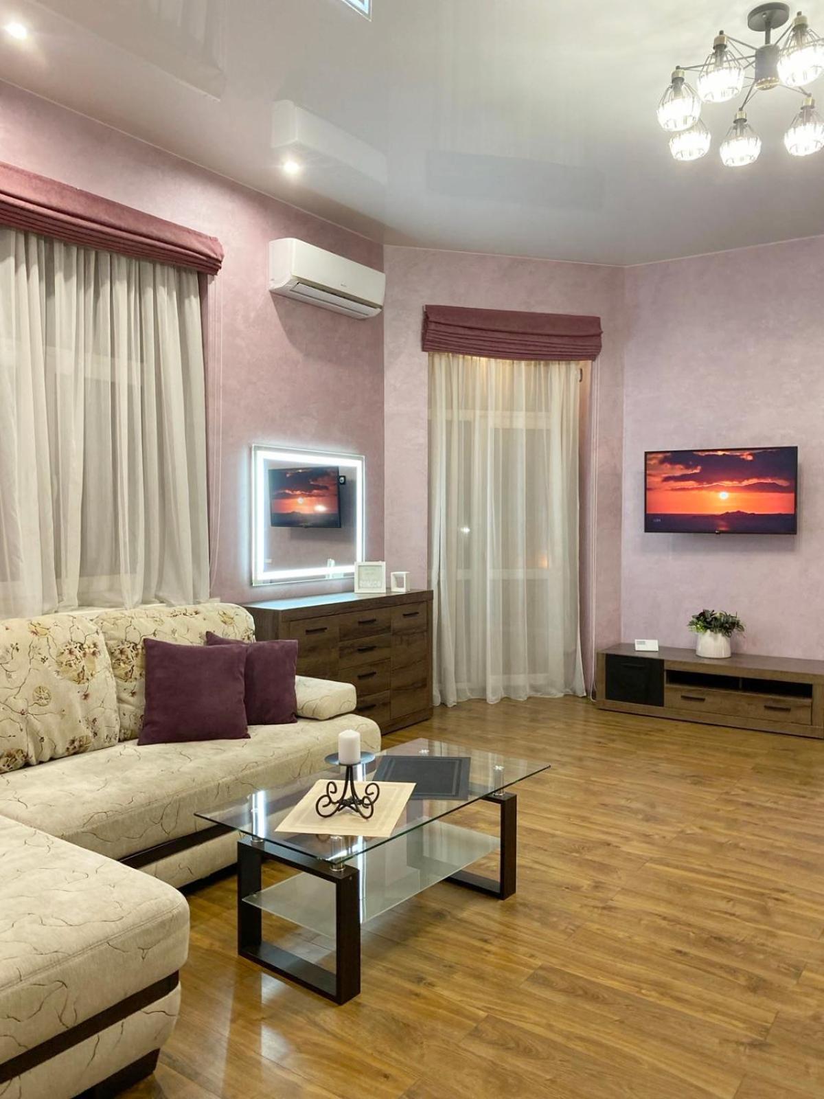 Apartment Жд Вокзал, Центр Лвив Екстериор снимка